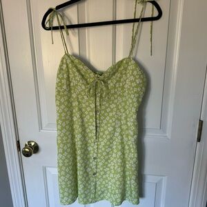 Princess Polly Flower Dress